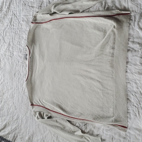 Dolce Cabo ladies lightweight button up sweater xs - Picture 6 of 7